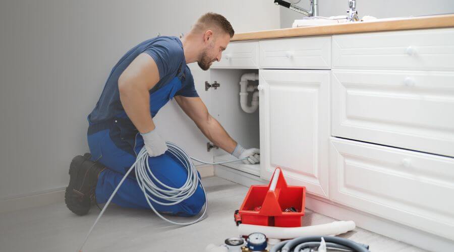 Professional emergency leak repair services in Vanceboro, NC